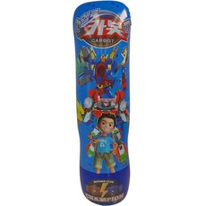 헬로카봇 팡팡 펀치백 100cm, mixed color, 1개