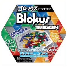 마텔 블로커스 트라이곤 보드게임 2인용 4인용, 단품, 1개