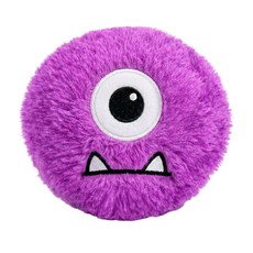 그로우러닝 몬탱볼 유아 애착 탱탱볼 실내외 오감 감각놀이 돌탱볼, 1개, PURPLE(포포몬)