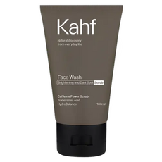 Kahf 男士洗面乳 亮白磨砂 100ml, 1件