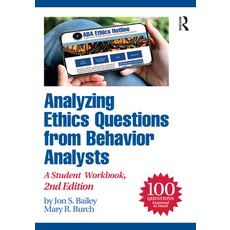 (英文圖書)Analyzing Ethics Questions from Behavior Analysts: A Student Workbook 平裝版, Routledge, 英文