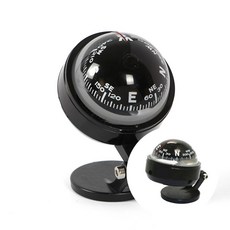 길잡이 차량용 나침반 길잡이야광나침반