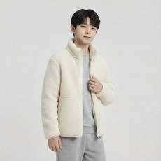 행텐 틴즈 퍼 플리스 집업 021 14560-010-204-08