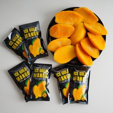 망고바 망고아이스바 냉동 망고, 40개, 망고아이스바 70g