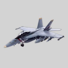 1대72 미해군 FA-18F VFA-2 바운티헌터스 12567, 본상품