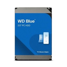 [Western Digital] BLUE HDD 10TB WD100EAGZ (3.5HDD/ SATA3/ 7200rpm/ 512MB/ CMR)