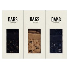 [백화점 홈쇼핑 정품] 닥스 DAKS DB24911 숙녀 미니 로고다이아 3족세트