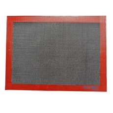 Bluedrop 藍點網格矽膠烤墊 30*40公分 洞洞烤墊, 1個