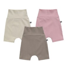 그린베베 국내생산 여름용 영유아 피피 배앓이 반바지