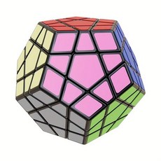 SENGSO Megaminx 3 십이면체 큐브 속도 매직 큐브 교육용 장난감 퍼즐 장난감 생일 선물