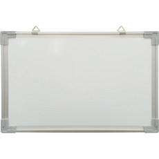 WTB 銀鋁框小白板, 鋁框