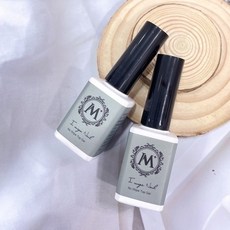 愛美佳 I mega Nail 超亮免除膠封層凝膠指甲上層膠, 1個, IM+ 亮面免清封層