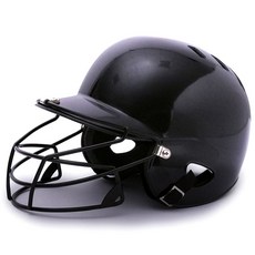 포수 무릎 정강이 보호대 야구 보호구 소프트볼 심판 성인 경량 렉가드, 1개, 헬멧 + 마스크 블랙 성인