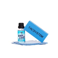 TACSYSTEM 티에이씨시스템 RAIN COAT 레인코트 유리발수코팅제 유리코팅 발수코팅제 20ml 발수코팅 선명한 시야확보 레인 코팅 유리발수 우천시야확보, 1개
