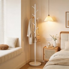 HS A Living 탄소강 스탠드 행거 다기능 옷걸이, 일반형