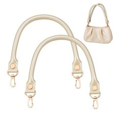 가죽 가방 손잡이 핸드백 및 어깨끈 교체 DIY 액세서리 400mm