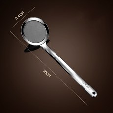 廚貴妃 CUGF 304不鏽鋼極細濾勺, 1個, 小款