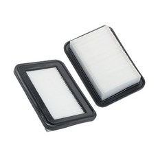 SPS 20V 無線乾濕兩用吸塵器，具備吸水吸塵吹塵三合一功能, 方型濾網2入