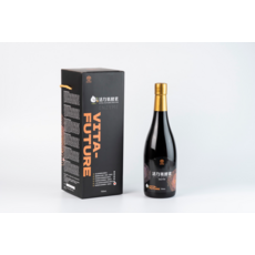 VITA-FUTURE 活力萊酵素 蒜頭綜合酵素液, 1個, 750ml