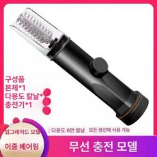 업소용 전동생선비닐제거기 횟집 일식 스트래핑 생선 모델 배선 장비 스케일러, 휴대용 무선 충전식 1.0kg이하어류용 A, 기본 모델명/품번