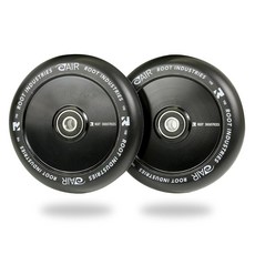 루트 인더스트리 어린이용 120mm 에어, 110, Black/Mirror, 1개