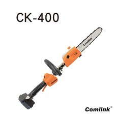 東林 BLDC CK-400 短版充電無線鏈鋸機 - 台灣製造 鏈鉅機機頭, 1個