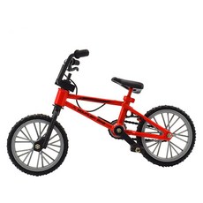 BMX자전거 묘기자전거 합금 선물 브레이크 로프 모델 핑거 Bmx 미니 산악 자전거, d bike