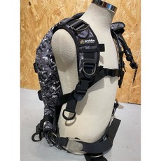 Problue BC-850 30磅 背囊式 充氣浮力 潛水 BCD