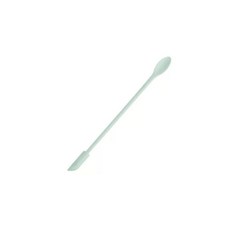 개대 미니 실리콘 가제트 학 핸들 주방 긴 병 실리카 스크레이퍼 주걱, P. 소15.5CM 블루