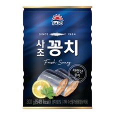 해표 꽁치 300g x4개, 4개