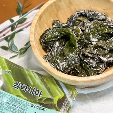 하라네 완도 염장 다시마 해초, 1개, 1kg