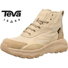 Teva Geotrecca Rp 女高筒登山鞋 TV1139870SSDN 沙色 登山鞋