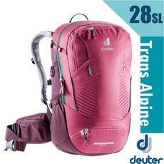 Deuter Trans Alpine 28SL 登山自行車背包