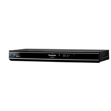 파나소닉 500GB 2 튜너 블루 레이 레코더 블랙 DIGA DMR-BWT510-K