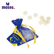 Moses 德國 小夢想夜光星裝飾 (20入)