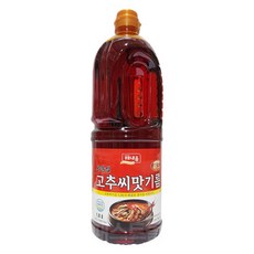 해내음 시골집 고추씨맛기름 골드 1.8L, 1개