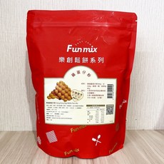 樂創 雞蛋仔粉 大福粉 格子Q鬆餅粉 美式鬆餅粉 麻糬麵包粉 比利時巧克力蛋糕粉 韓國麵包粉 1kg, 1個