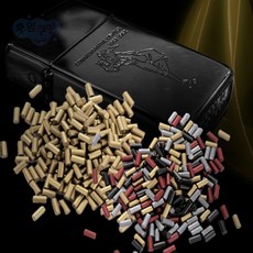 라이터 부싯돌 선물, 골드, 1개