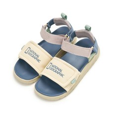 [국내매장판] 내셔널지오그래픽키즈 내셔널지오그래픽 키즈 K232KSD023 포르스 샌들 BEIGE 181276