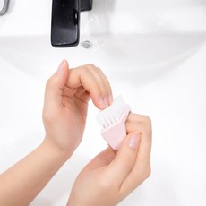미츠키 손톱때제거 브러쉬 손세척 3ea, free, 3개