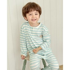 UNIFRIEND st퍼피 피치웜 수면잠옷세트