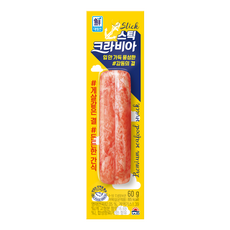 대림 크라비아 스틱, 2개, 60g