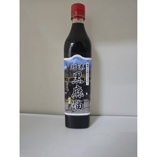 萬泰豐團購 100%純溫焙黑麻油 (600g/瓶) 北港胡麻油, 1個, 600g