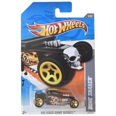 Hot Wheels Shaker HW 비디오 게임 히어로즈 1/22 155896, Hot Wheels Shaker HW 비디오 게임 히어