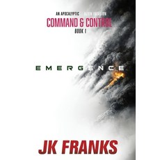 (英文圖書)Emergence 精裝版, Jk Franks Media LLC, 英文