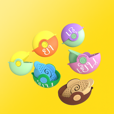 스피릿태드 퍼스널라이즈드 타이 아로마 야돔 인헤일러, 쿨민트, 1개