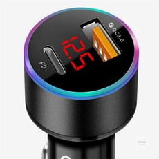 아이서 고속충전기 시거잭 1소켓 1포트 QC3.0 S2 블랙 차량용멀티소켓