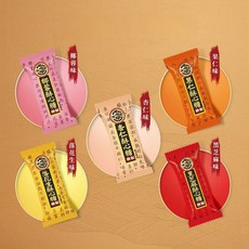 쉬푸지 수탕 땅콩 흑임자 바삭 캔디 500g 1000g 6E2108, 재물신 땅콩 수탕 500g