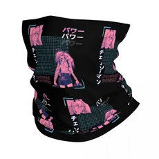 남성용 전기톱 반다나 겨울 목 워머 방풍 랩 페이스 스카프 스키 각반 머리띠, 01 Multiuse Bandana, 18 4