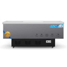 업소용냉동고 냉장고 겸용 상업용 대용량 순동 파이프, 1600